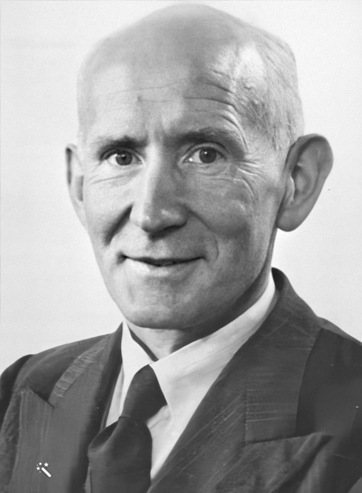 Harry George Rhoden 1905 - 1972