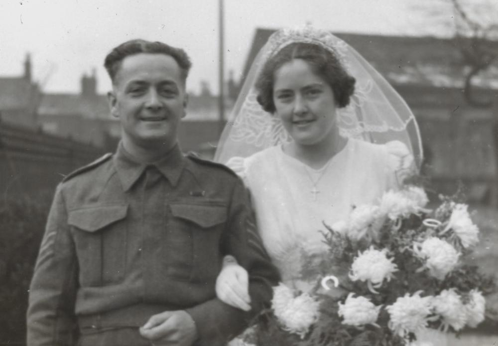 Maud Powell wedding