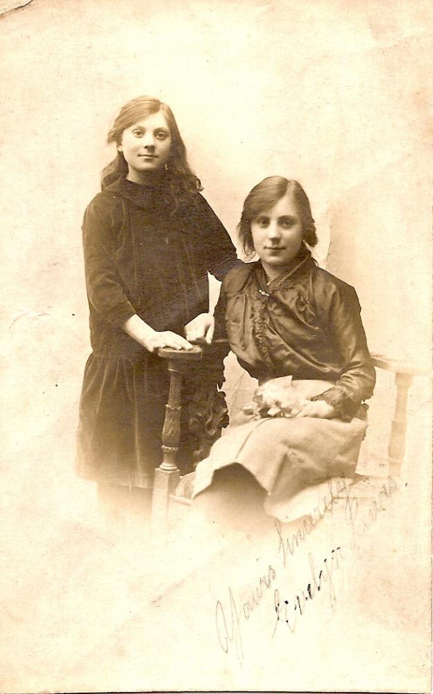 May and Eleanor Lewis