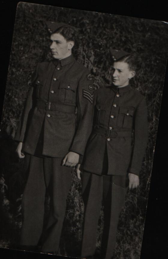 Gaskell Kenneth and Brian 1941