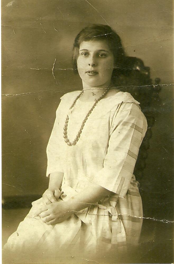 Ann Oakley Thorpe c.1930