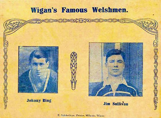 wigan welshmen