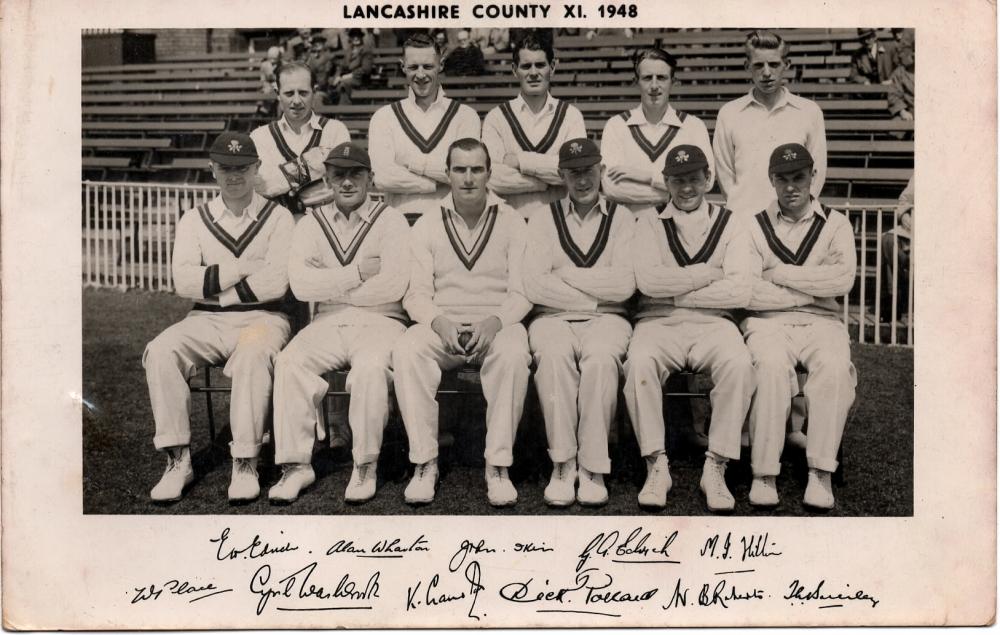 Lancashire County XI 1948