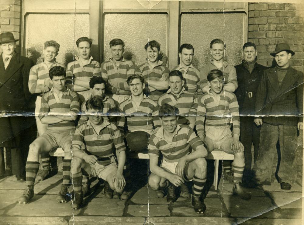 St Williams Ince Amateur Rugby team