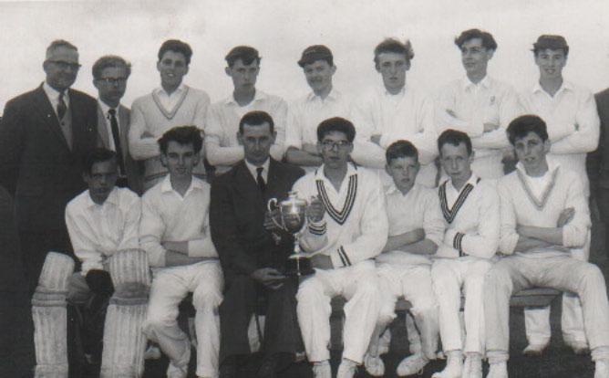 Norley Hall Cricket Club