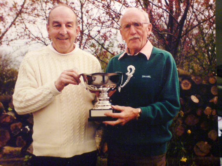 Phil Somers Challenge Trophy