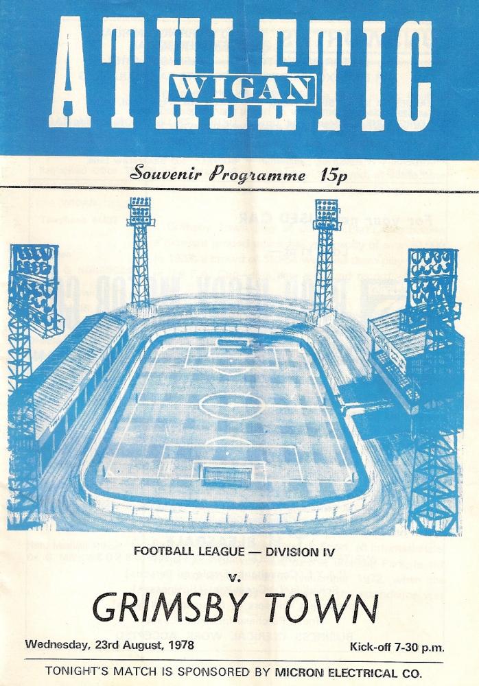 Programme 1978