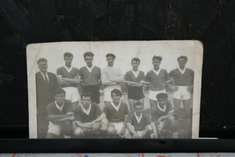 HOLY FAMILY FC 1959
