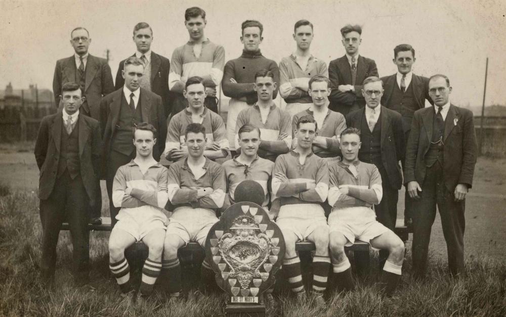 Laithwaite Shield winners 1936-37