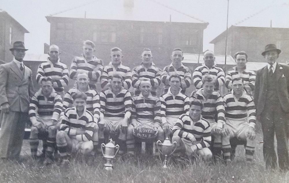 Pemberton Rovers 1947/48