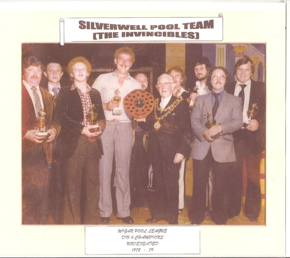 Silverwell- Invincibles.