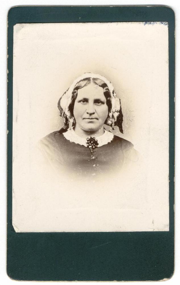 Alice Baker (Ormshaw )1815-1872