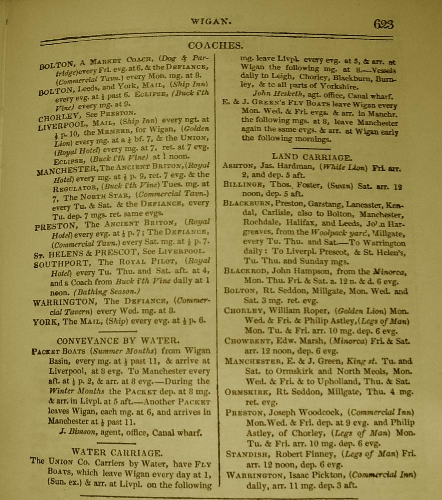 1825 Directory