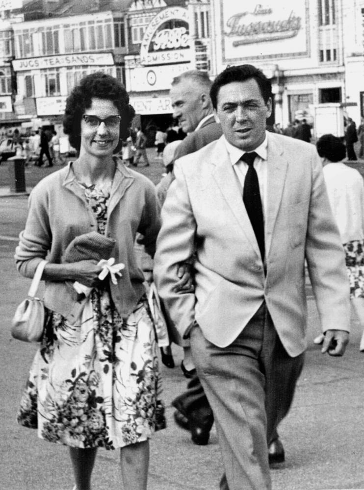 Alan & Kathleen Mason 1960