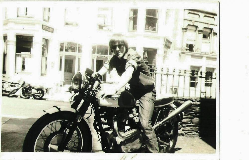 wiganworld - Wigan Album, Old Motorcycle Pictures