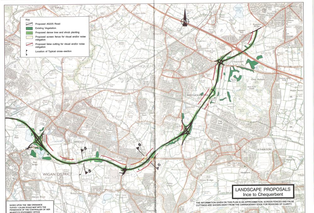 WIGAN BY PASS SCHEME 1993 (3)