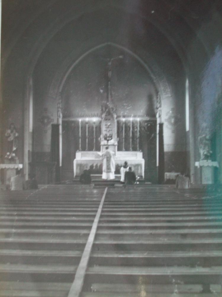 st williams church 1939