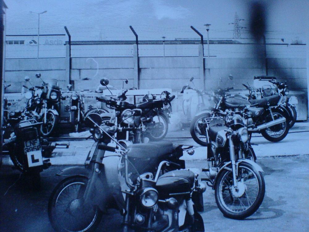 millers motorcycles