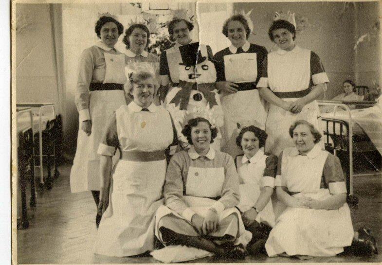 Unknown Nurses