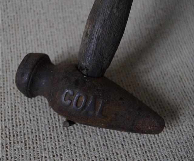 Coal hammer