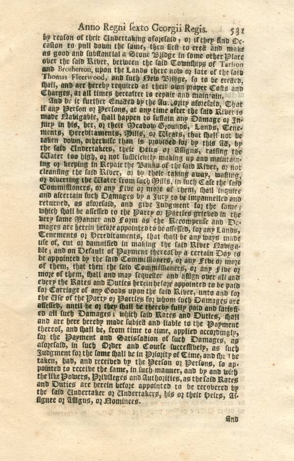 Act of Parliament, page 14