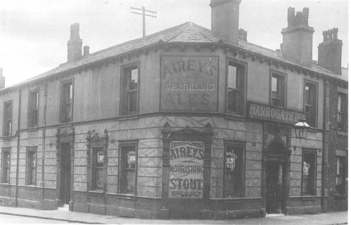 The Harrogate Inn, Harrogate Street