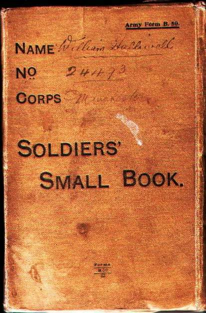 Soldier's Small Book
