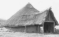 Iron Age roundhouse