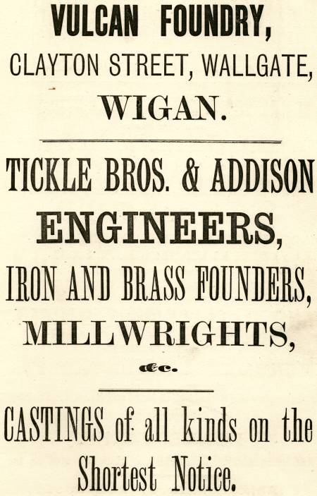 Tickle Brothers & Addison, engineers