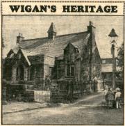 Wigan's heritage