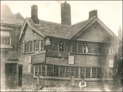 The Old Inns of Wigan