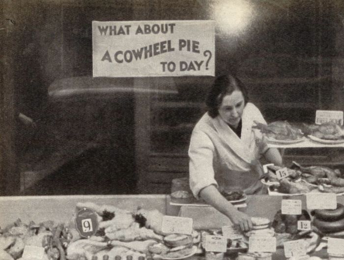Cowheel Pie