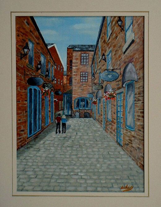 Jaxons Court, Wigan