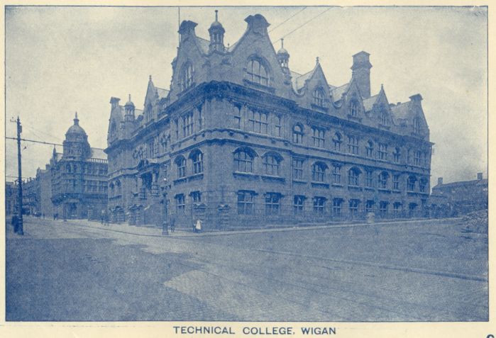 Technical College, Wigan