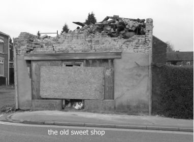Old sweet shop