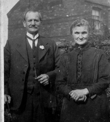 Granddad and Grandma Foster