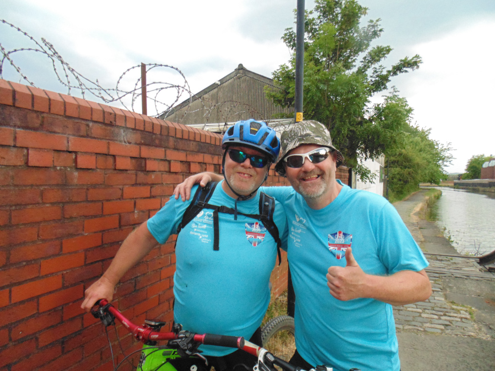 Charity Bike Ride, 10th June, 2023