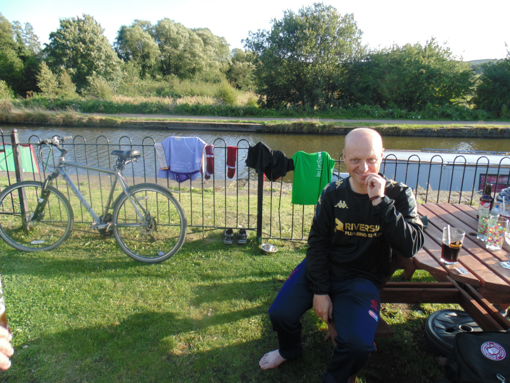 Charity Bike Ride, 24th August, 2024