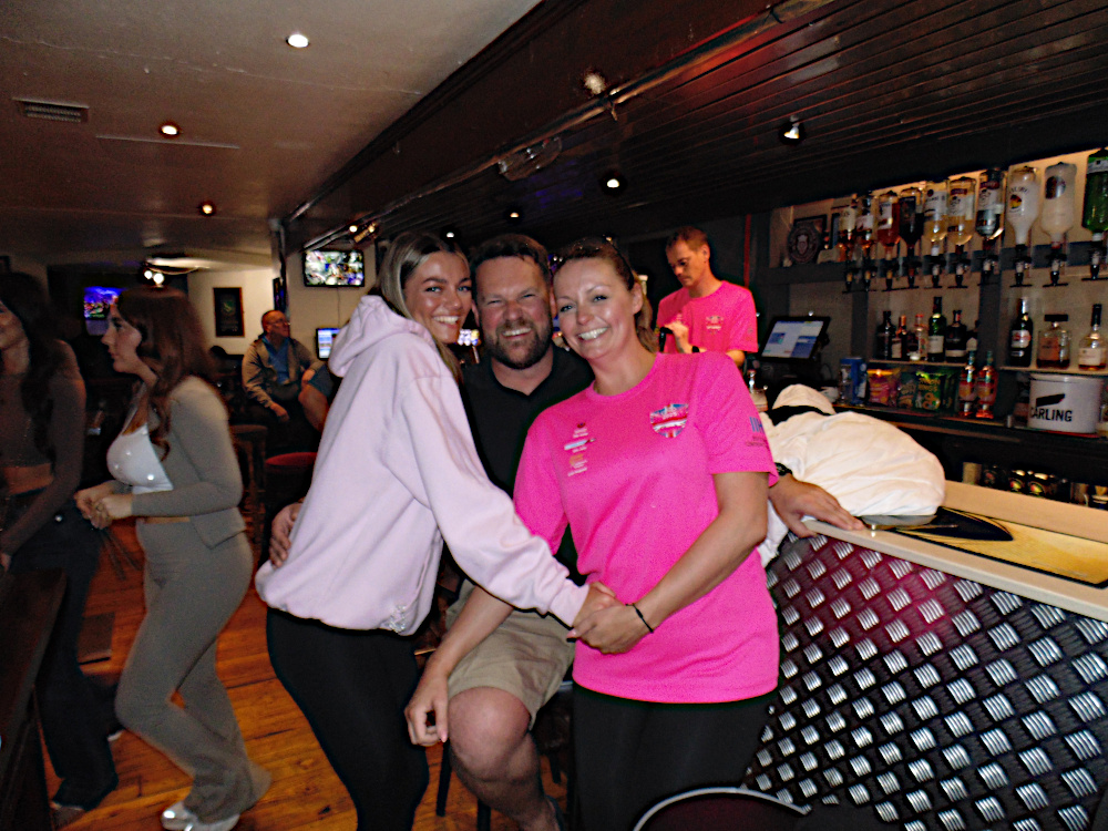 Charity Bike Ride, 7th June, 2025