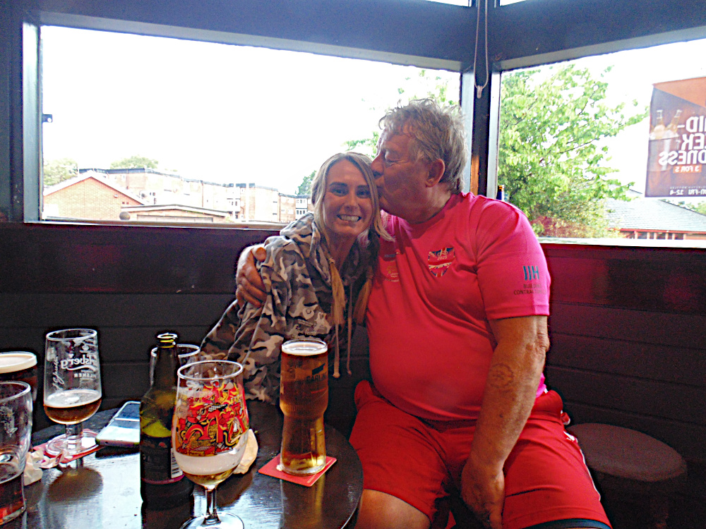 Charity Bike Ride, 7th June, 2025