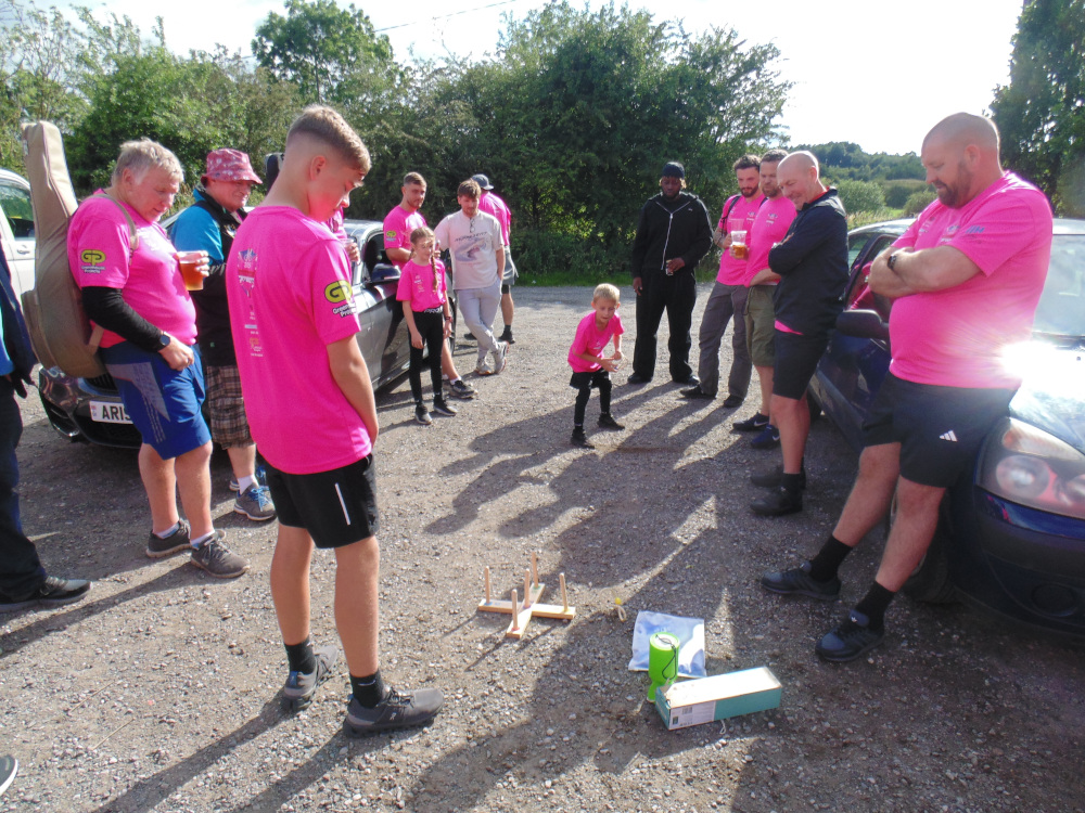 Charity Bike Ride, 5th July, 2025