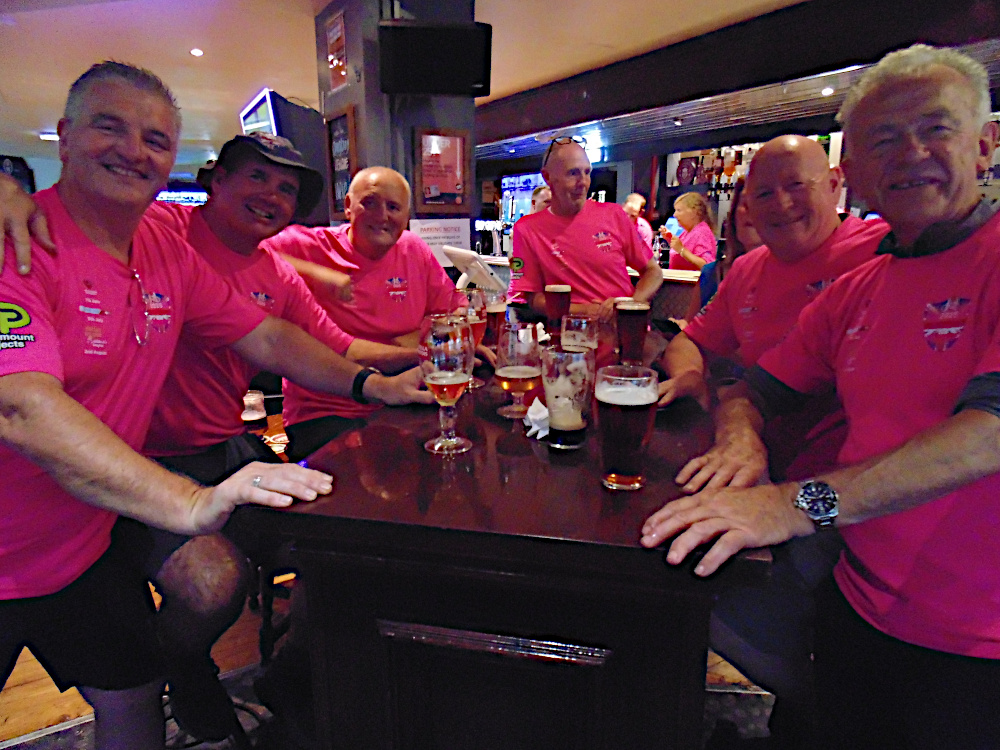 Charity Bike Ride, 5th July, 2025