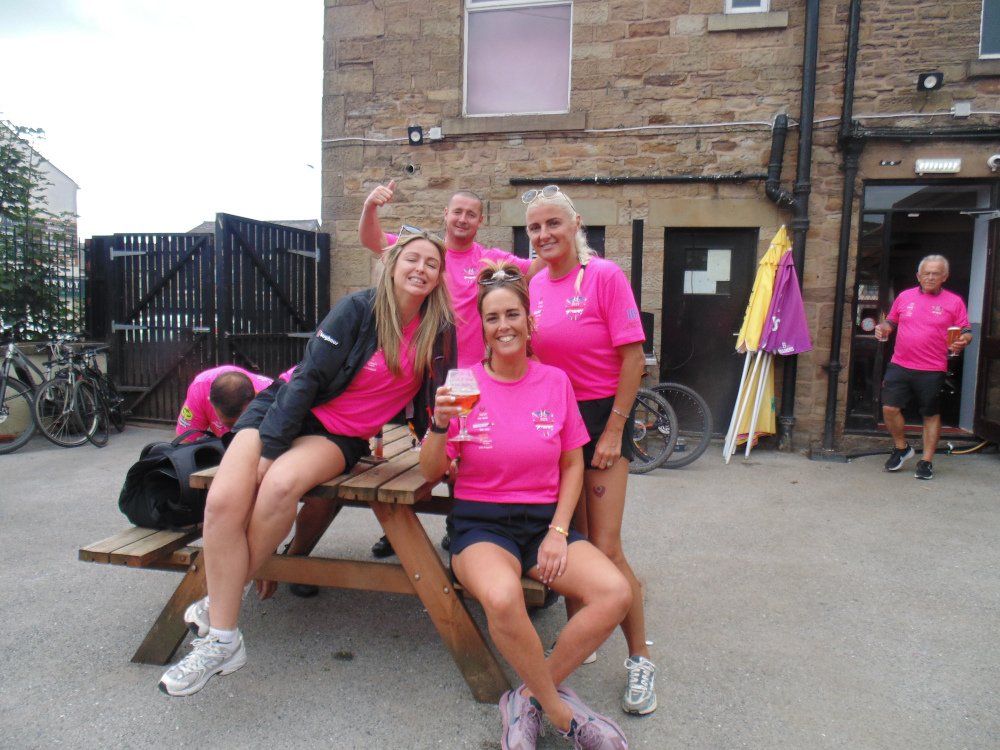 Charity Bike Ride, 2nd August, 2025