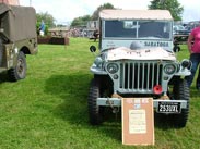 United States Army Jeep
