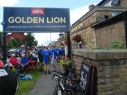 The Golden Lion, Higher Wheelton