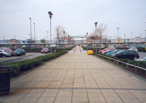 Robin Park Shopping Complex