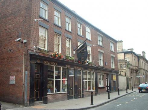 Bentley's Bar, King Street