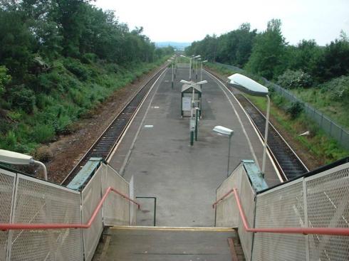 Ince Station