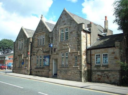 Hindley Police Station