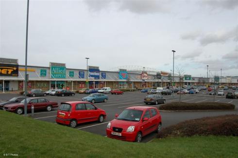 Robin Retail Park